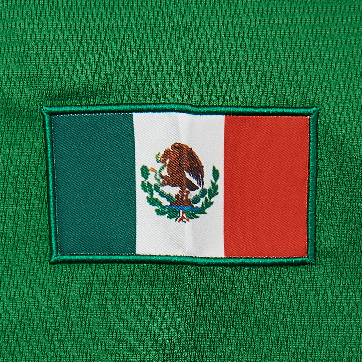 Mexico Guadalupe Embroidered Baseball Jersey, Shirt