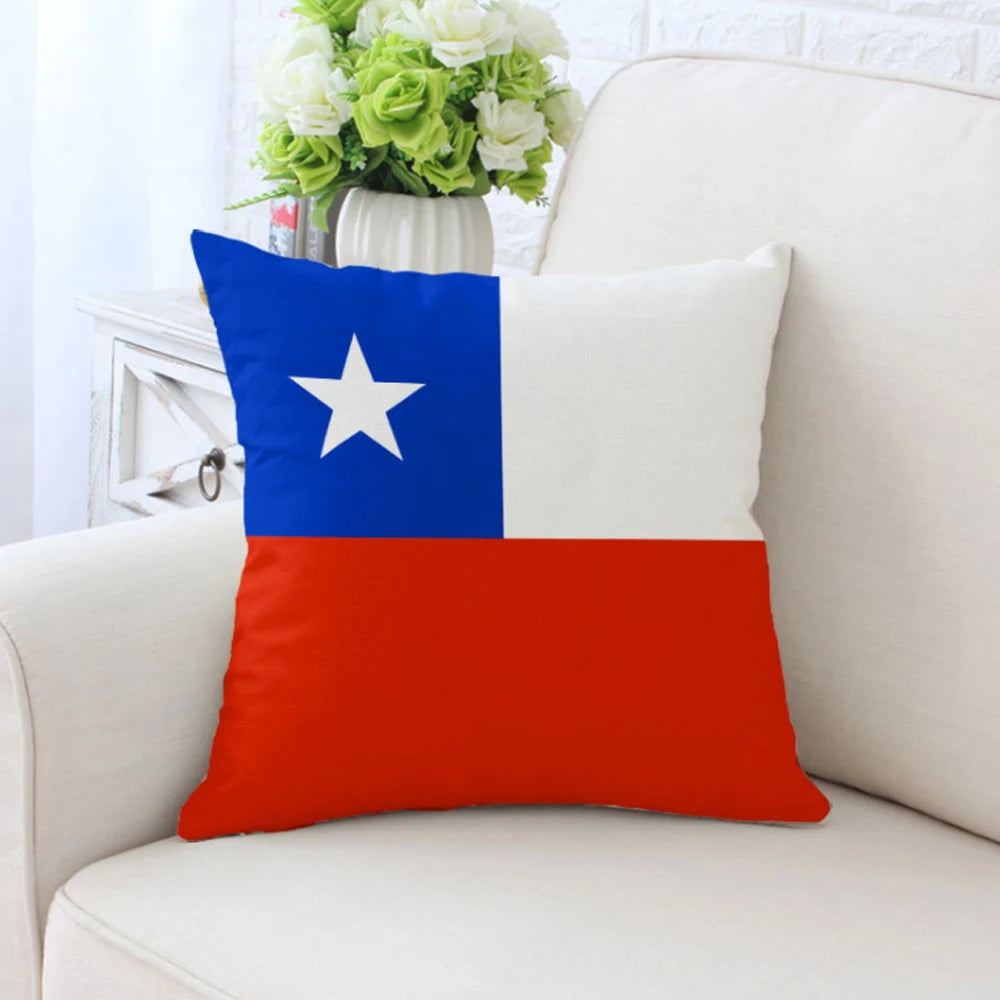 45cm National Flag Pillowcase
