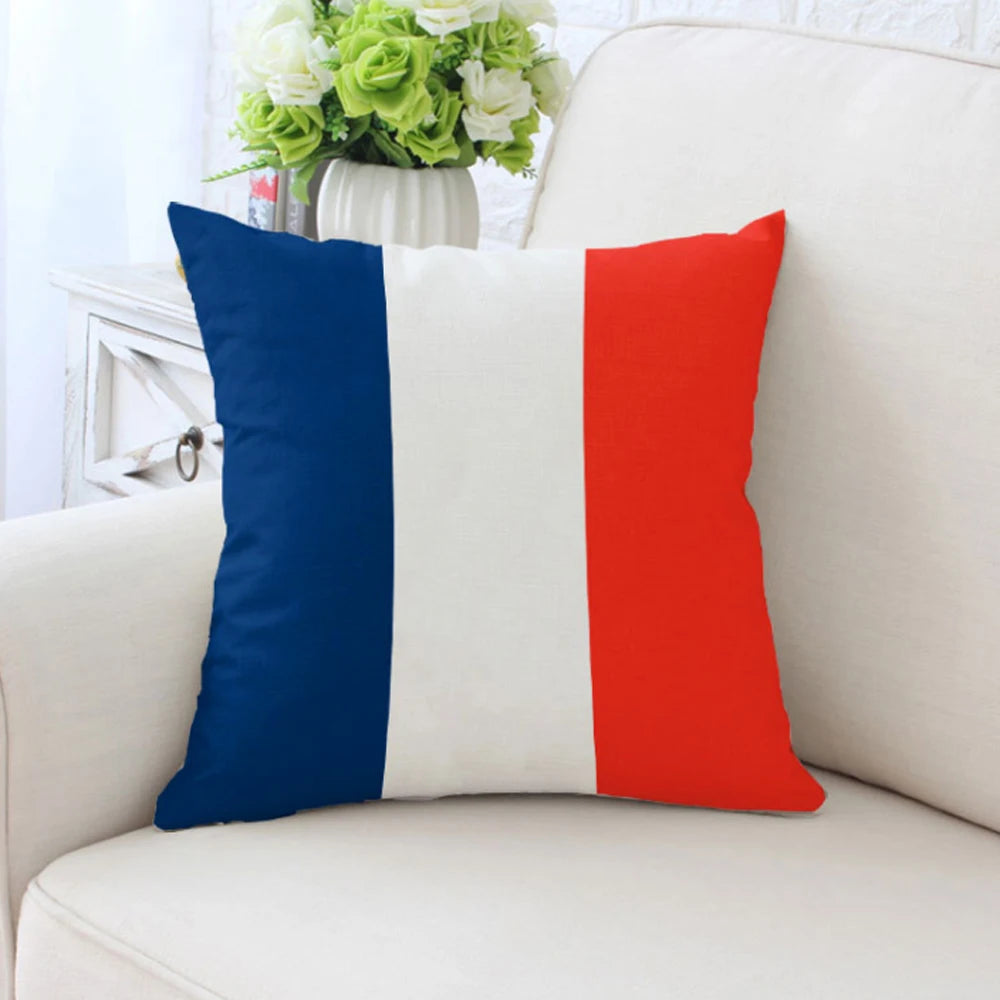 45cm National Flag Pillowcase