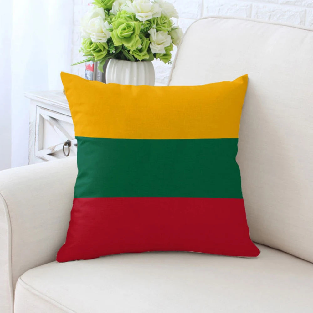 45cm National Flag Pillowcase