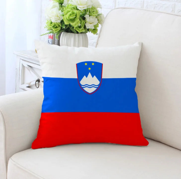 45cm National Flag Pillowcase