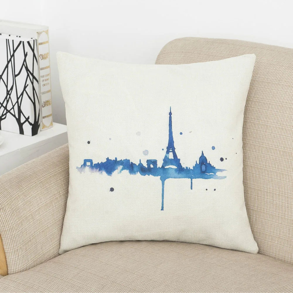 45cm National Flag Pillowcase