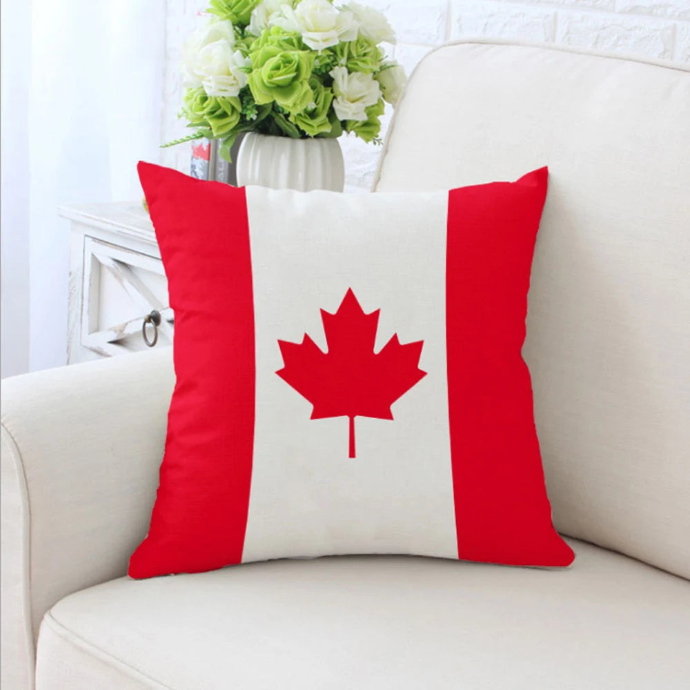 45cm National Flag Pillowcase