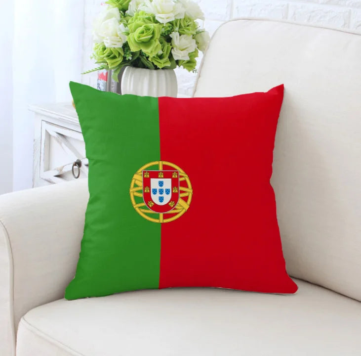 45cm National Flag Pillowcase
