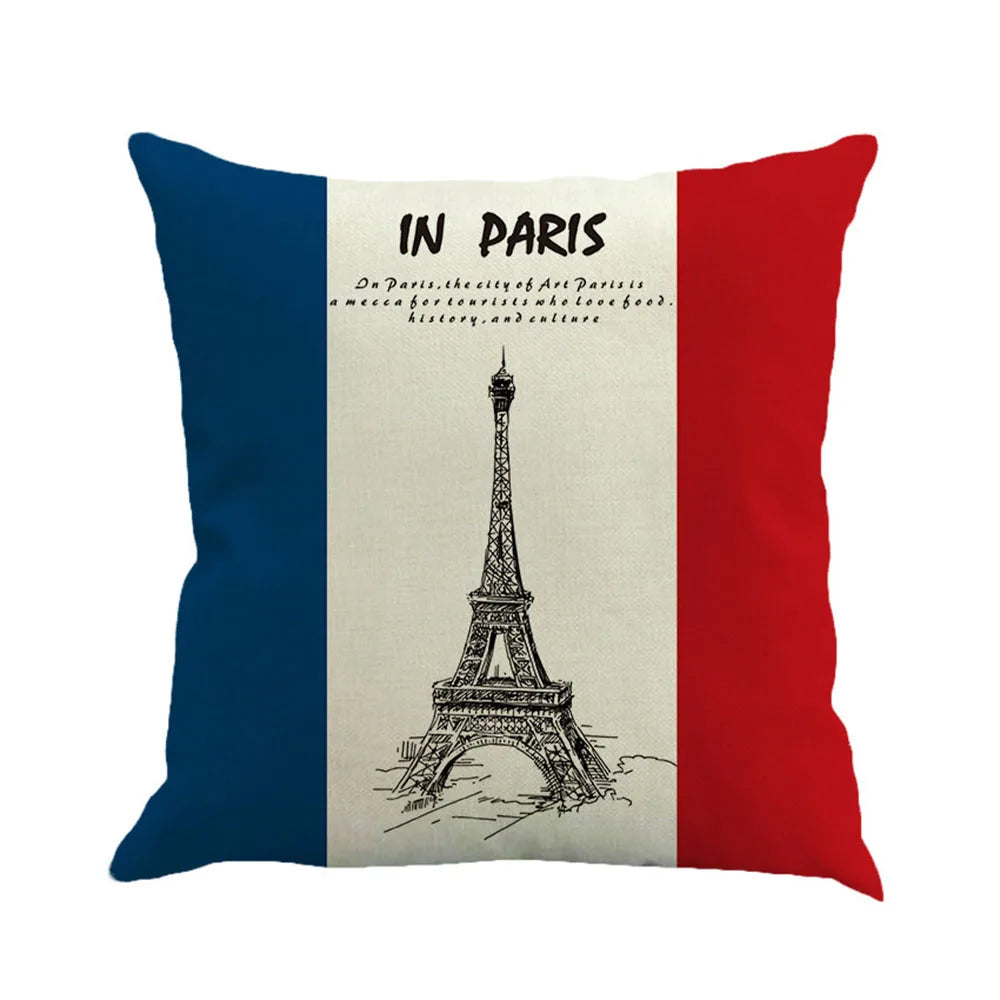 45cm National Flag Pillowcase