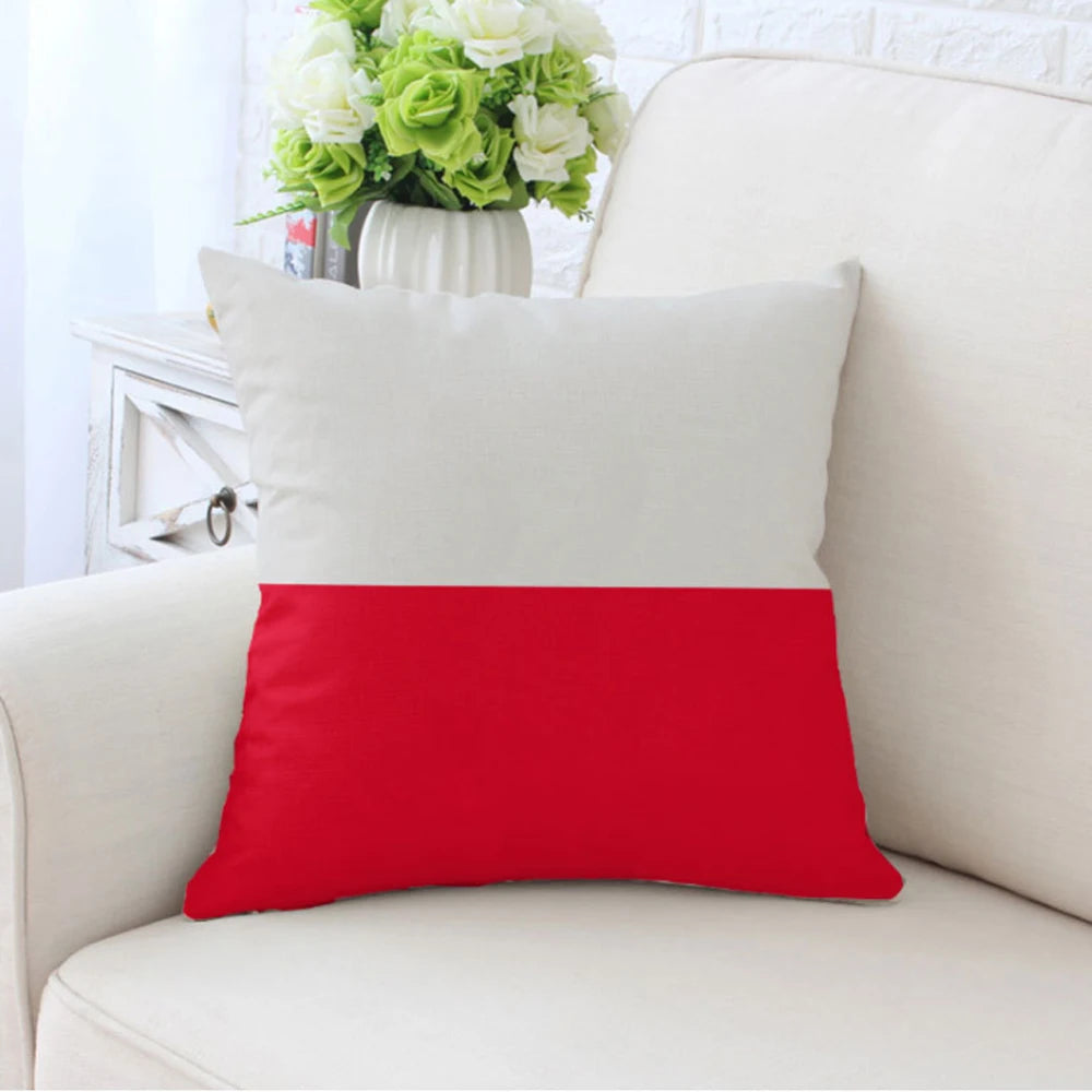 45cm National Flag Pillowcase