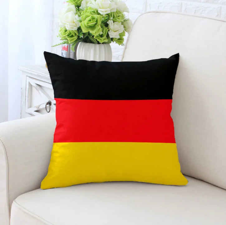 45cm National Flag Pillowcase
