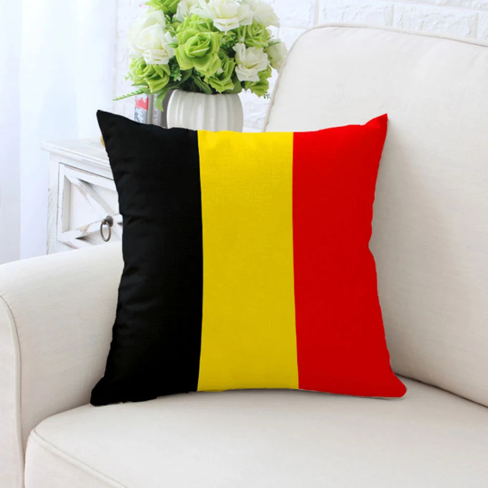 45cm National Flag Pillowcase