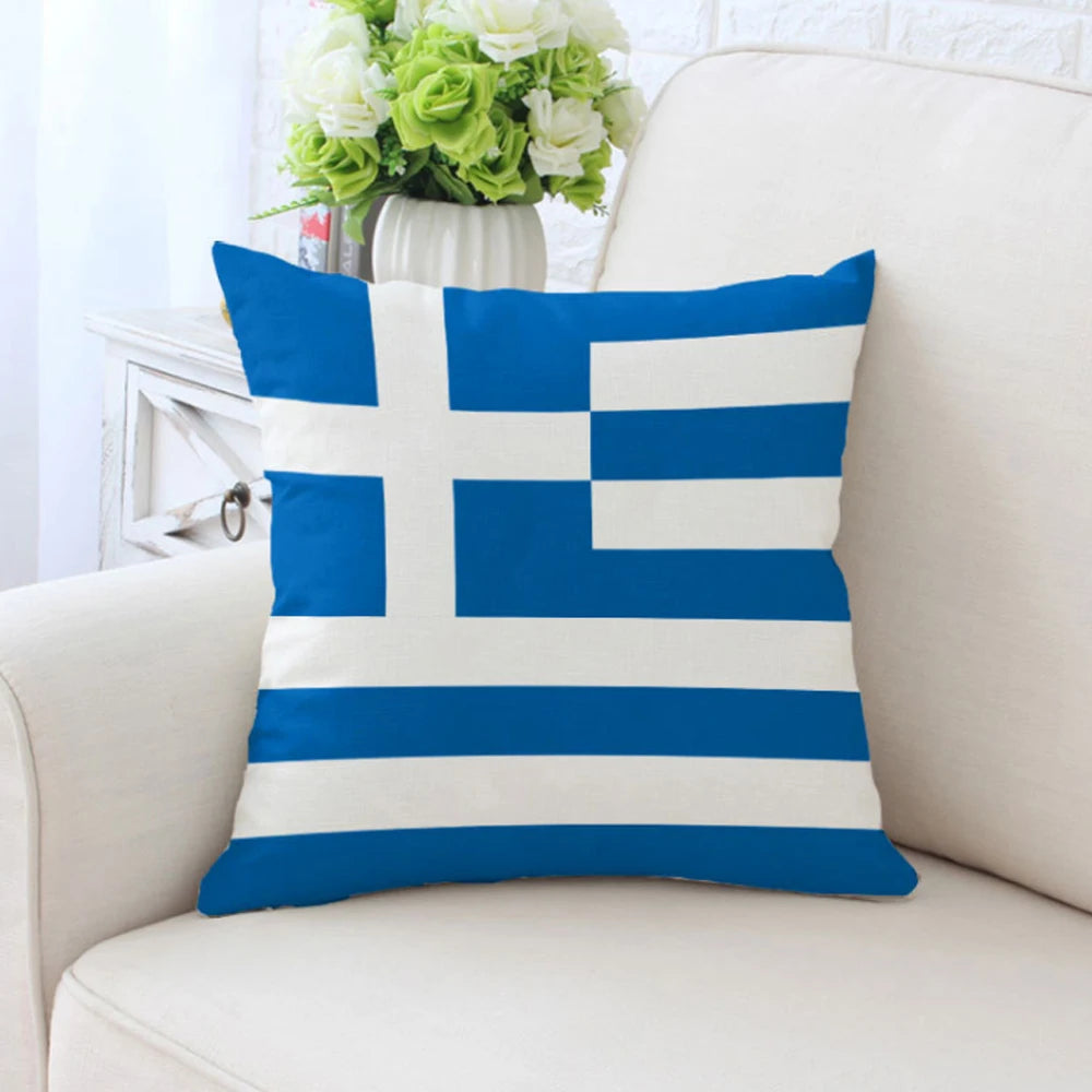 45cm National Flag Pillowcase