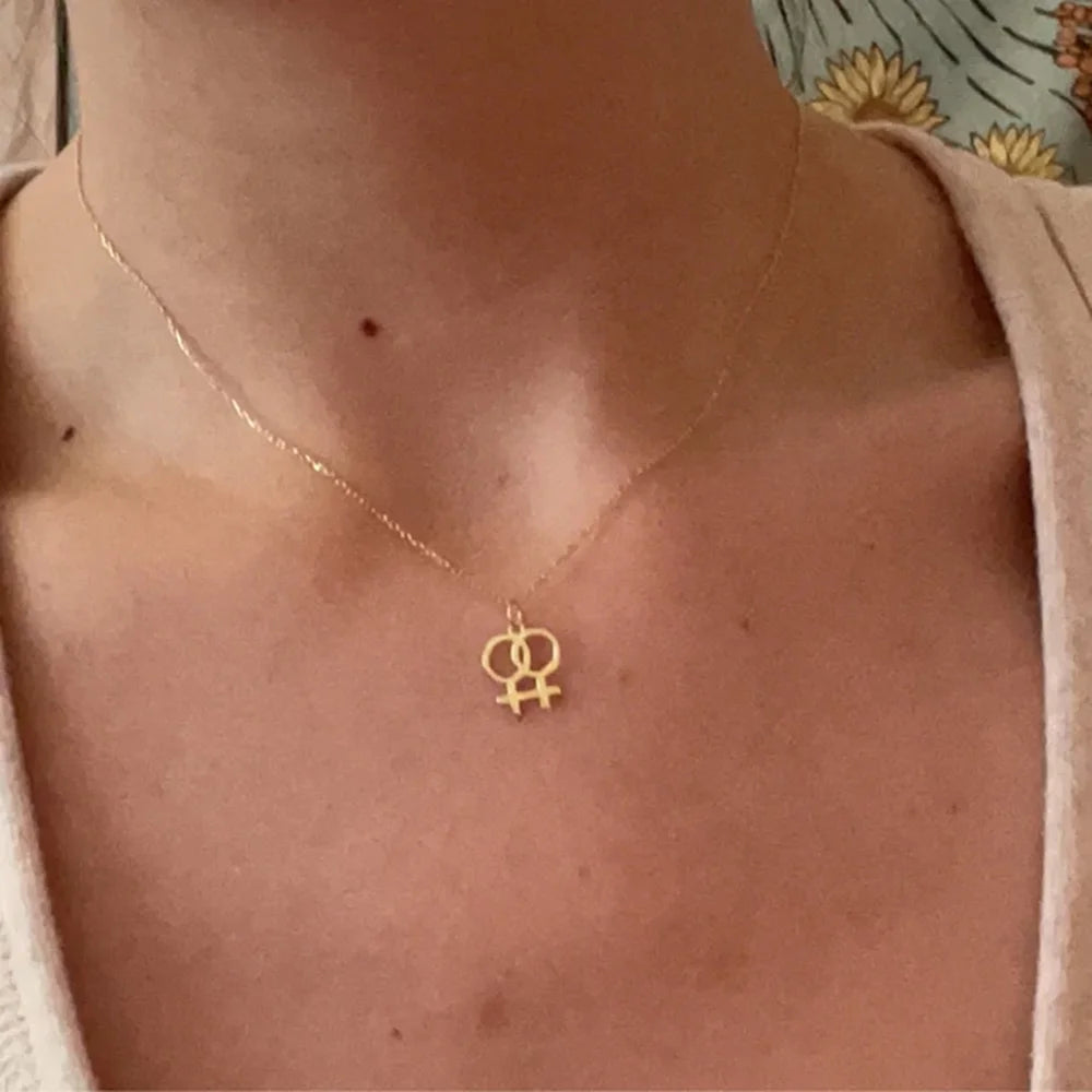 Choker Necklaces for Women Lesbian