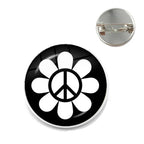 New Arrival Peace Symbol Pin Brooch