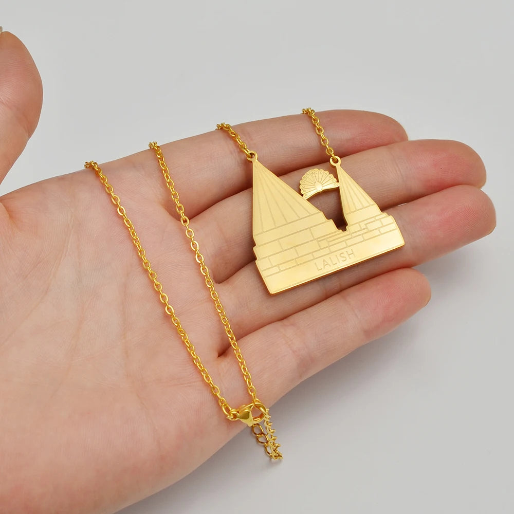 Yezidi Lalish Pendant Necklaces
