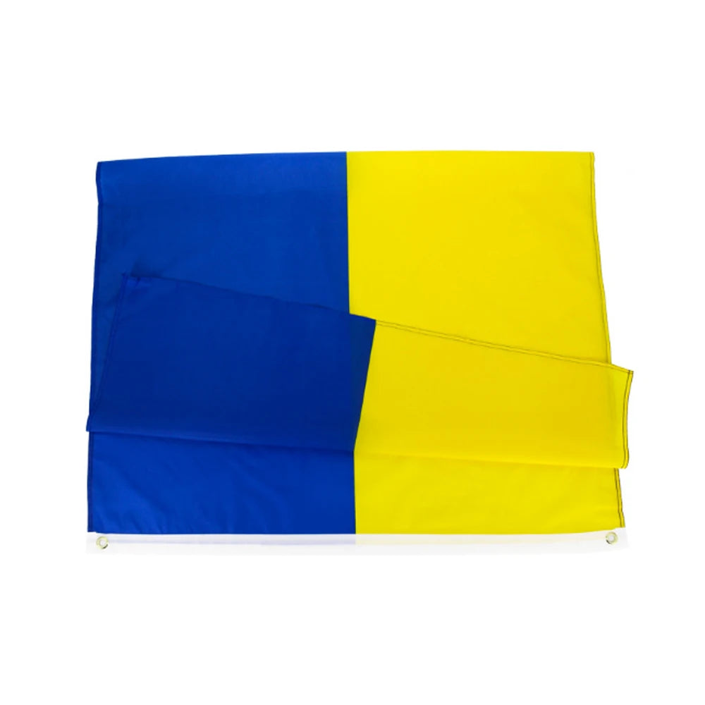 Ukraine flag of choice