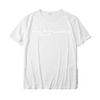 Arabic Calligraphy Rose Tee