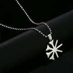 Yezidi Lalish Necklaces Jewelry For Women Men Girls