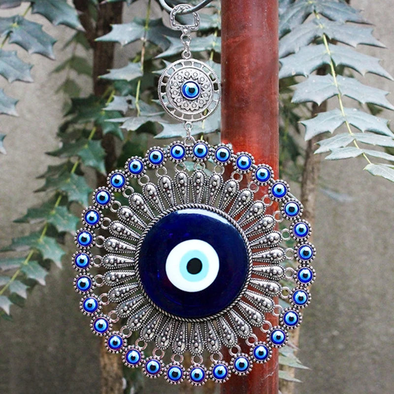 Turkish Evil Eye Decor