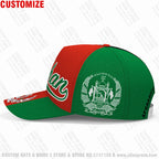 Afghan Baseball Caps