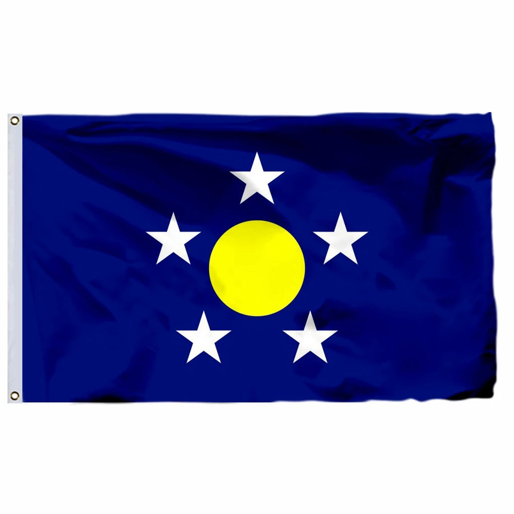 Vietnam Revolution Flag