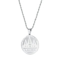 Yezidi Lalish Necklaces the Holiest Temple of the Yazidis