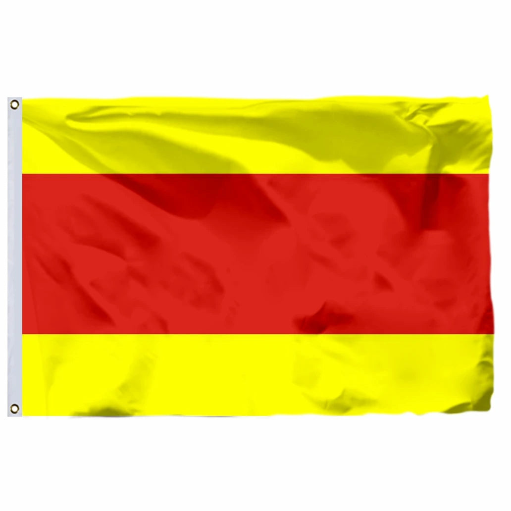 Vietnam Revolution Flag