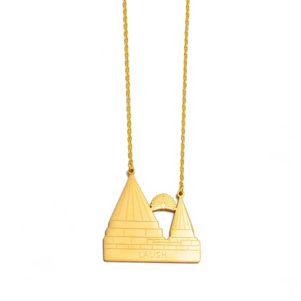 Yezidi Lalish Pendant Necklaces