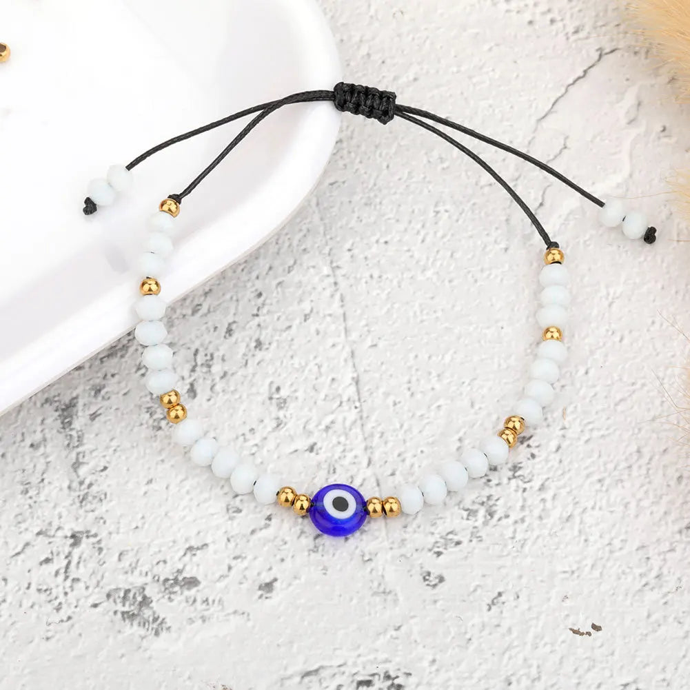 Evil Eye Bracelet Sets