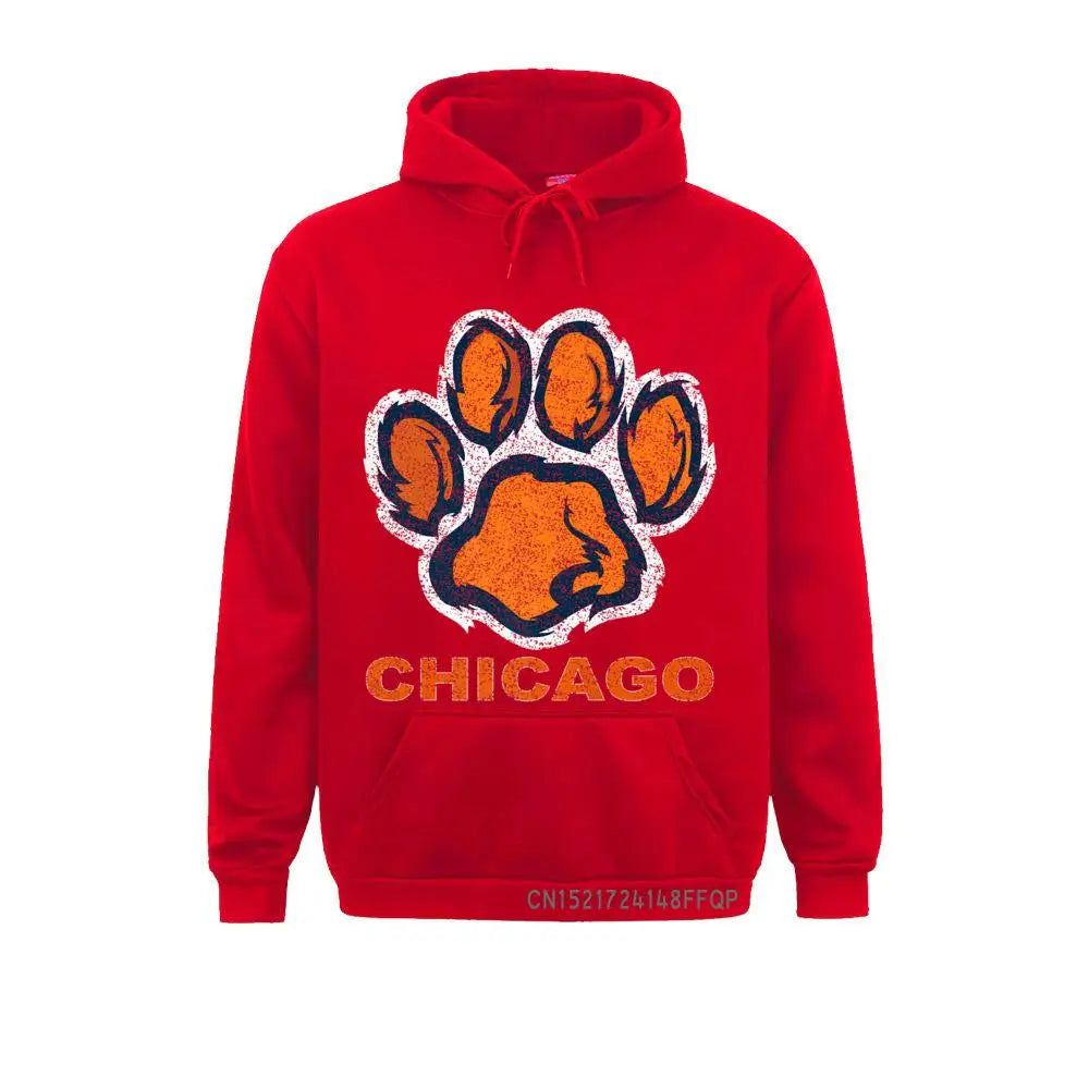 Chicago Bear Hoodie