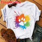 LGBTQ T Shirt Funny Rainbow