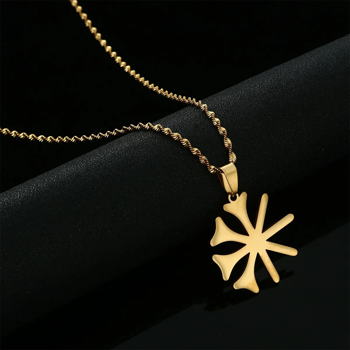 Yezidi Lalish Necklaces Jewelry For Women Men Girls