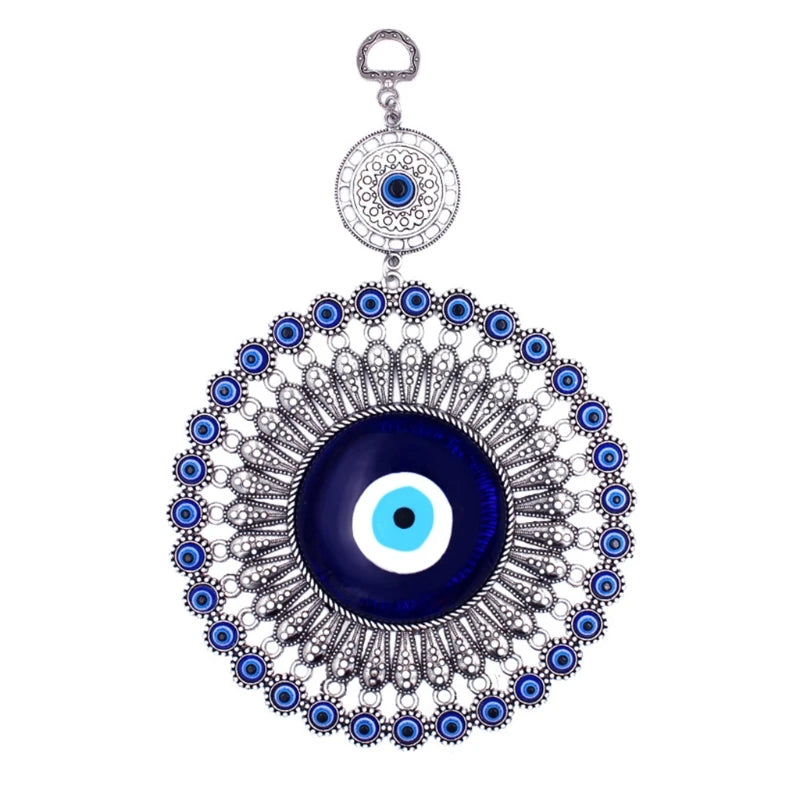 Turkish Evil Eye Decor