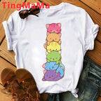 LGBTQ T Shirt Funny Rainbow