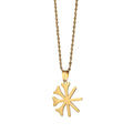 Yezidi Lalish Necklaces Jewelry For Women Men Girls