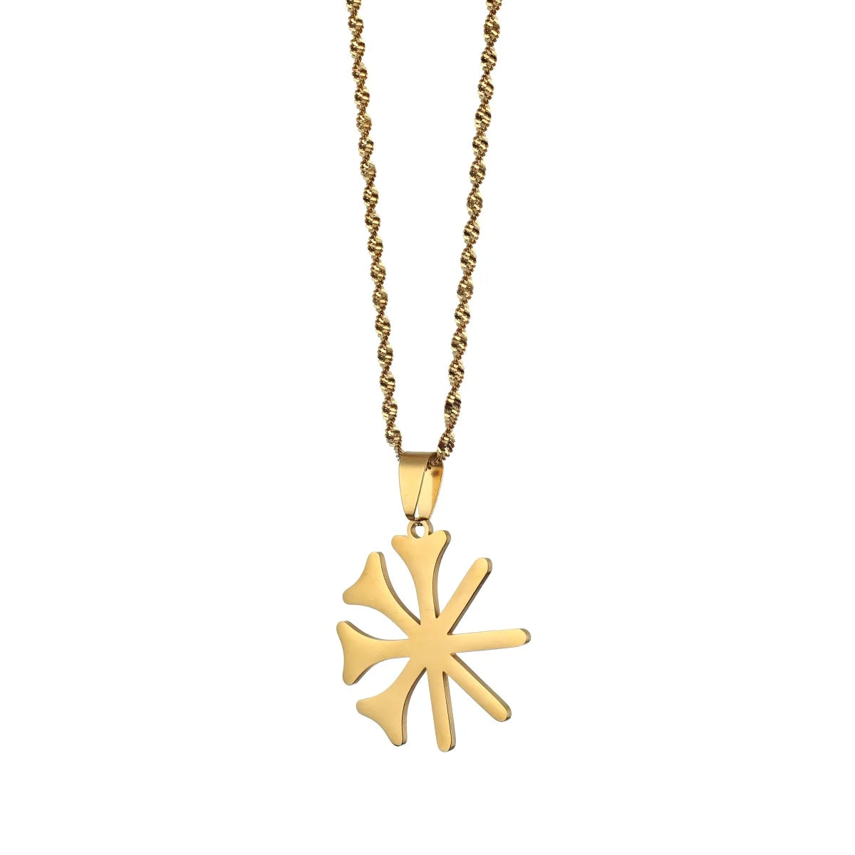 Yezidi Lalish Necklaces Jewelry For Women Men Girls