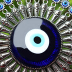 Turkish Evil Eye Decor