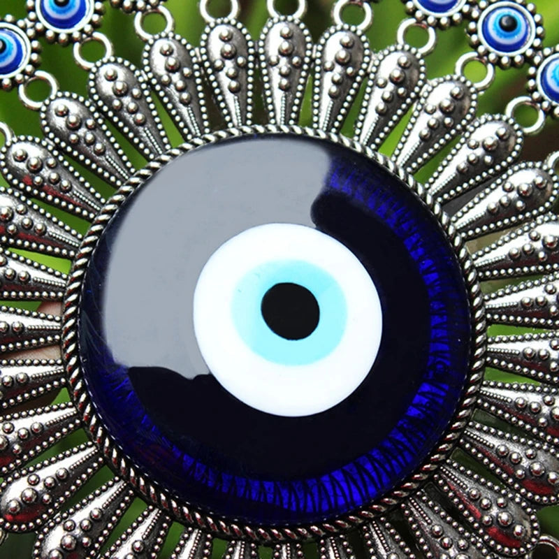 Turkish Evil Eye Decor