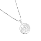 Yezidi People Necklaces Holiest Temple of the Yazidis