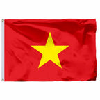 Vietnam Revolution Flag
