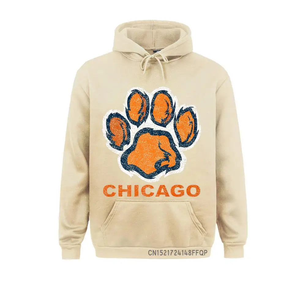 Chicago Bear Hoodie