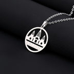 Gold Plated Yezidi Lalish Necklaces