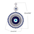 Turkish Evil Eye Decor