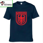 Deutschland Flag Eagle T Shirt