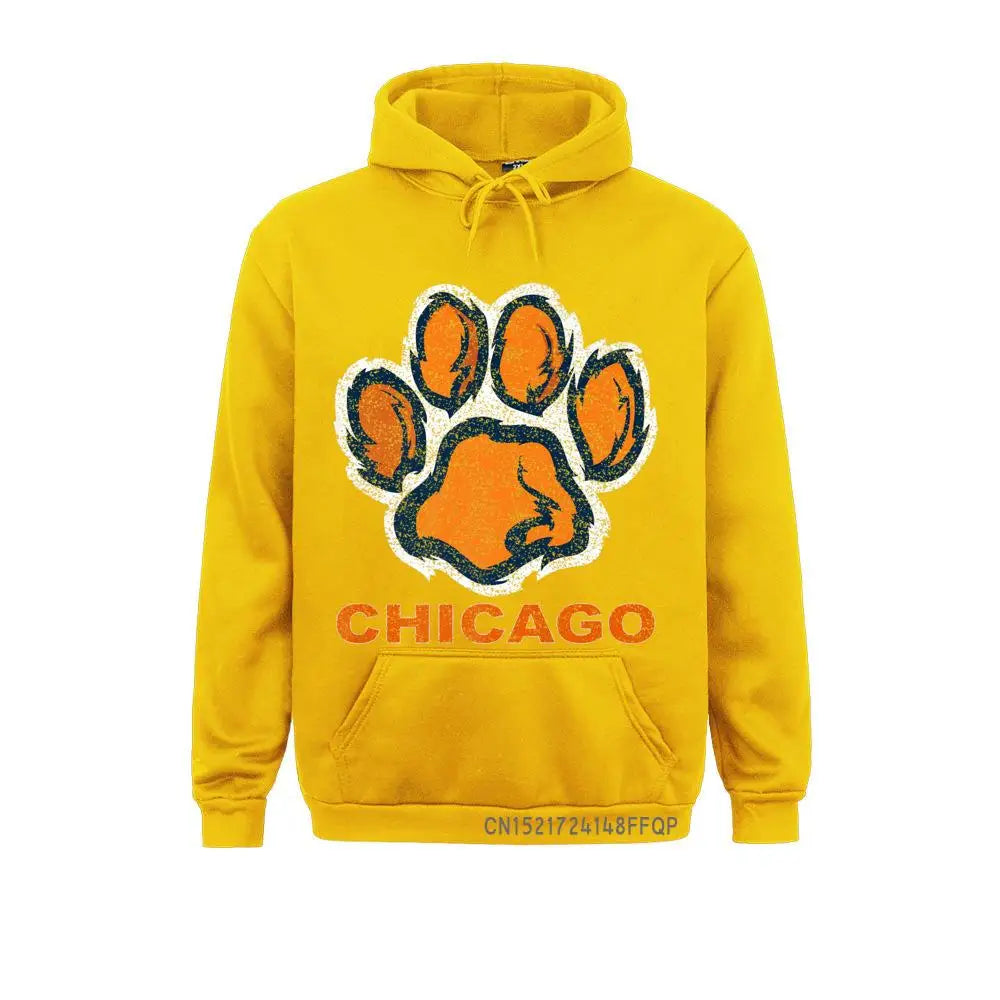 Chicago Bear Hoodie