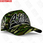 Afghan Baseball Caps