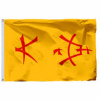Vietnam Revolution Flag