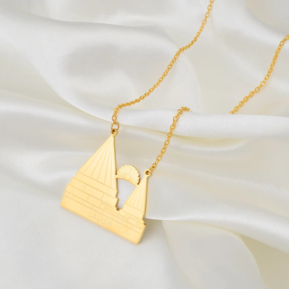 Yezidi Lalish Pendant Necklaces