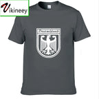 Deutschland Flag Eagle T Shirt