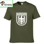 Deutschland Flag Eagle T Shirt