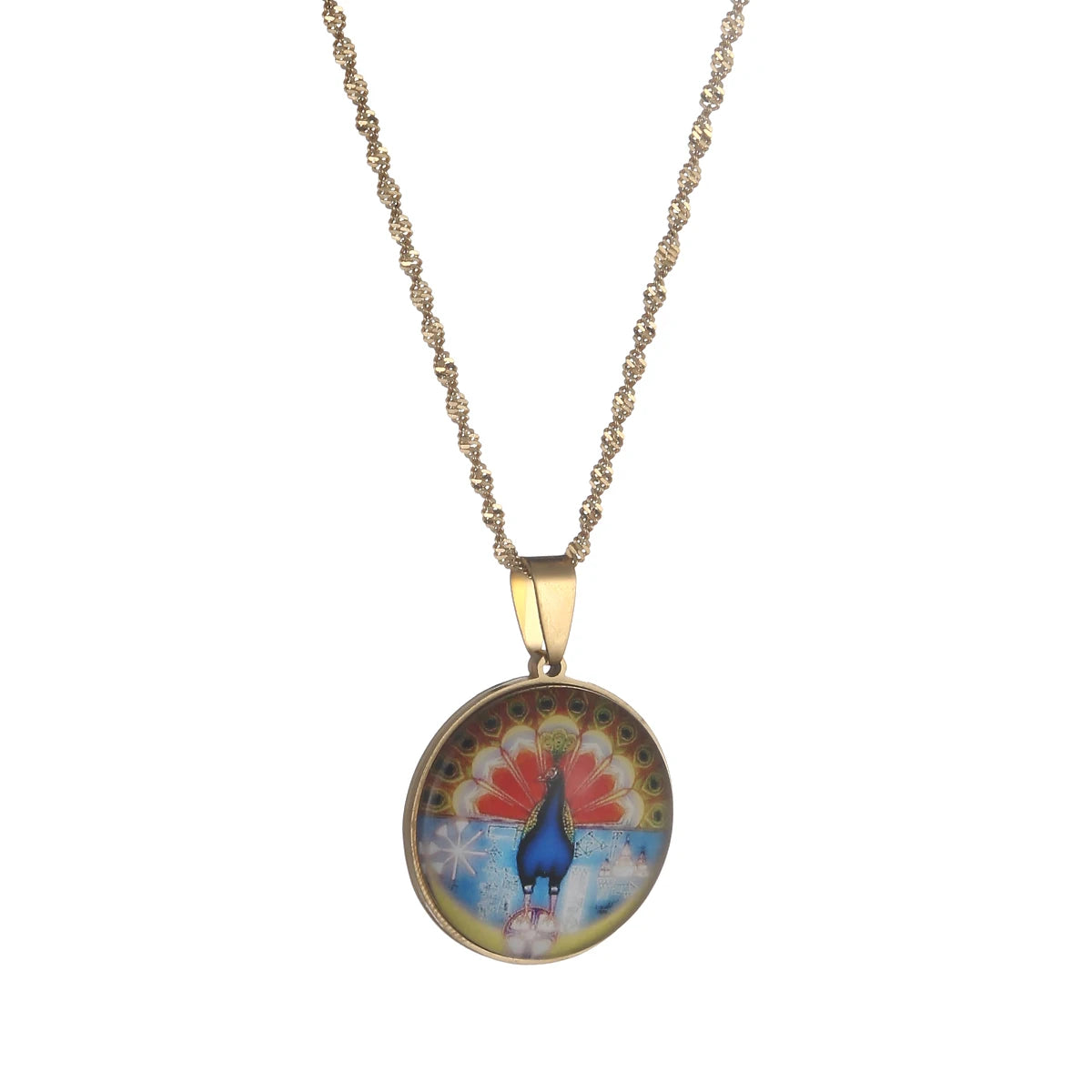Yezidi Lalish Necklaces