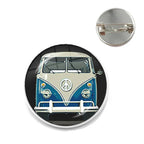 New Arrival Peace Symbol Pin Brooch