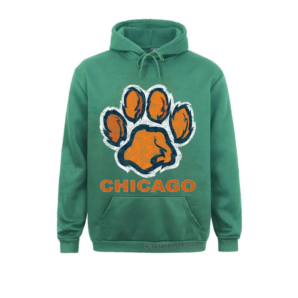 Chicago Bear Hoodie
